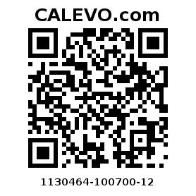 Calevo.com Preisschild 1130464-100700-12