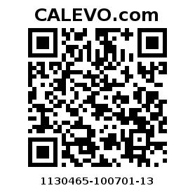 Calevo.com Preisschild 1130465-100701-13