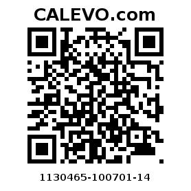Calevo.com Preisschild 1130465-100701-14