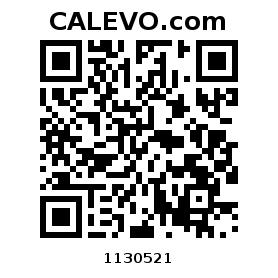 Calevo.com Preisschild 1130521