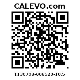 Calevo.com Preisschild 1130708-008520-10.5