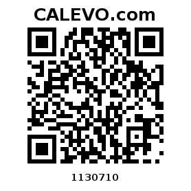Calevo.com Preisschild 1130710