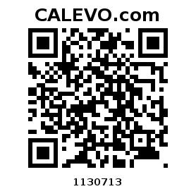 Calevo.com Preisschild 1130713