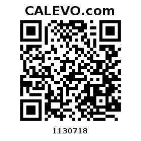 Calevo.com Preisschild 1130718