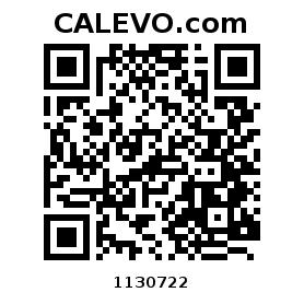 Calevo.com Preisschild 1130722