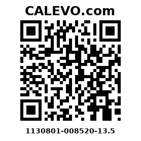 Calevo.com Preisschild 1130801-008520-13.5