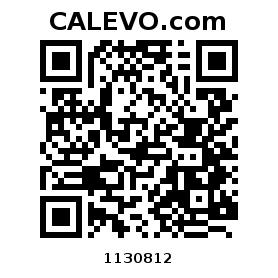 Calevo.com Preisschild 1130812