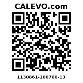 Calevo.com Preisschild 1130861-100700-13