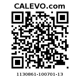 Calevo.com Preisschild 1130861-100701-13