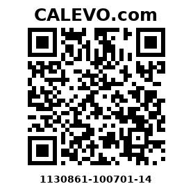Calevo.com Preisschild 1130861-100701-14