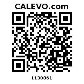 Calevo.com Preisschild 1130861