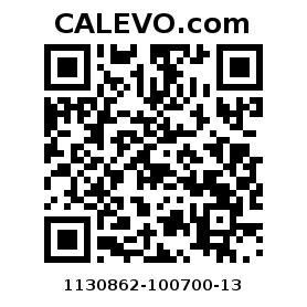 Calevo.com Preisschild 1130862-100700-13