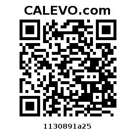 Calevo.com Preisschild 1130891a25
