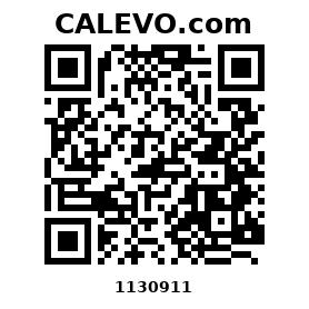 Calevo.com Preisschild 1130911
