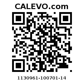 Calevo.com Preisschild 1130961-100701-14