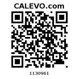 Calevo.com Preisschild 1130961