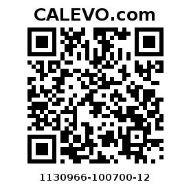Calevo.com Preisschild 1130966-100700-12