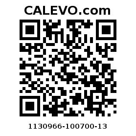 Calevo.com Preisschild 1130966-100700-13