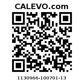 Calevo.com Preisschild 1130966-100701-13