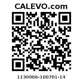 Calevo.com Preisschild 1130966-100701-14