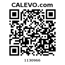 Calevo.com Preisschild 1130966