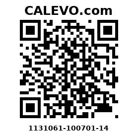 Calevo.com Preisschild 1131061-100701-14