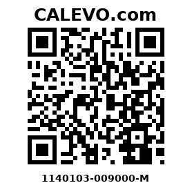 Calevo.com Preisschild 1140103-009000-M