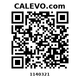 Calevo.com Preisschild 1140321