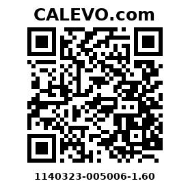 Calevo.com Preisschild 1140323-005006-1.60