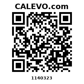 Calevo.com Preisschild 1140323
