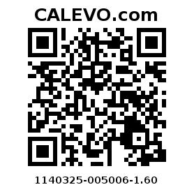 Calevo.com Preisschild 1140325-005006-1.60