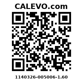 Calevo.com Preisschild 1140326-005006-1.60