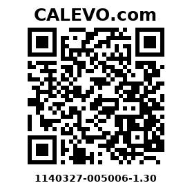 Calevo.com Preisschild 1140327-005006-1.30