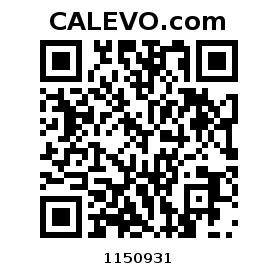 Calevo.com Preisschild 1150931