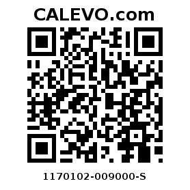 Calevo.com Preisschild 1170102-009000-S