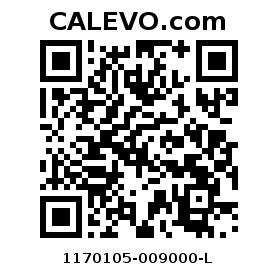 Calevo.com Preisschild 1170105-009000-L