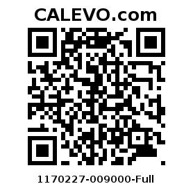 Calevo.com Preisschild 1170227-009000-Full
