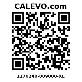 Calevo.com Preisschild 1170240-009000-XL