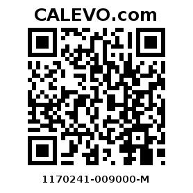 Calevo.com Preisschild 1170241-009000-M