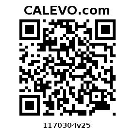 Calevo.com Preisschild 1170304v25