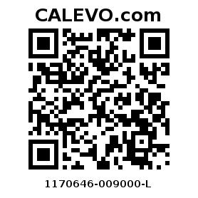 Calevo.com Preisschild 1170646-009000-L