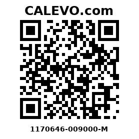 Calevo.com Preisschild 1170646-009000-M