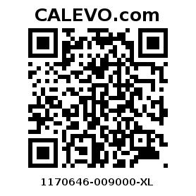 Calevo.com Preisschild 1170646-009000-XL