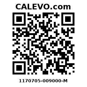 Calevo.com Preisschild 1170705-009000-M