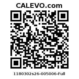 Calevo.com Preisschild 1180302s26-005006-Full