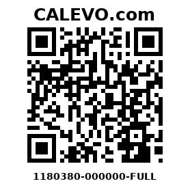 Calevo.com Preisschild 1180380-000000-FULL