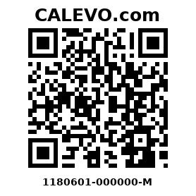 Calevo.com Preisschild 1180601-000000-M