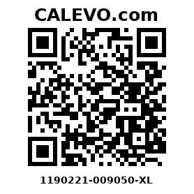 Calevo.com Preisschild 1190221-009050-XL