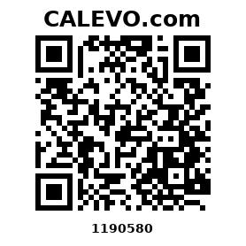 Calevo.com Preisschild 1190580