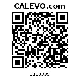 Calevo.com Preisschild 1210335